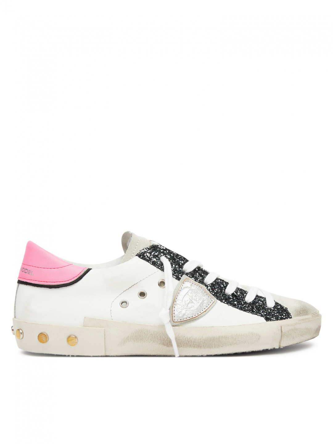 Philippe Model Sneakersy A011704 PRLD VG05 Bílá